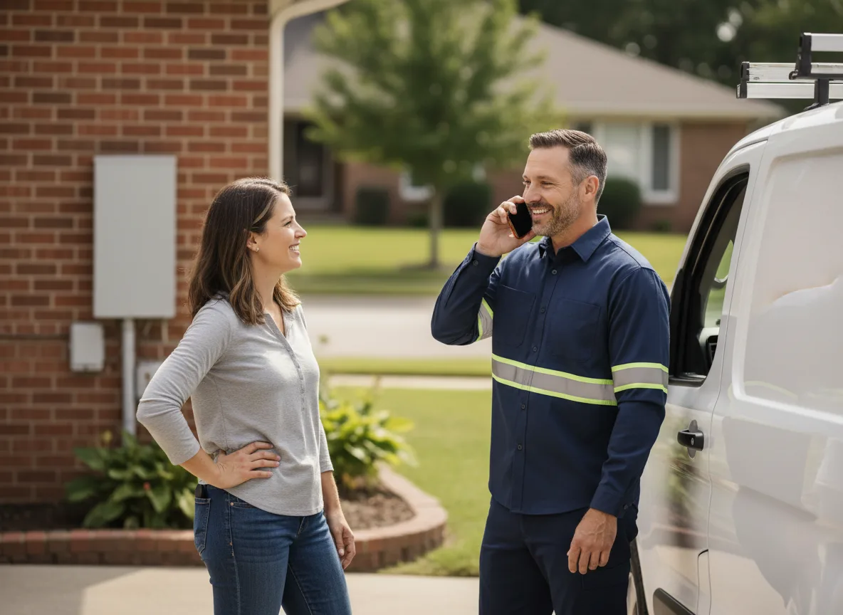 Electrical repair frequently asked questions in Norway, ME